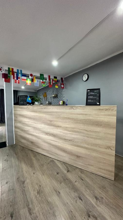 Гостевой Дом Guest Of Almatý Exterior foto