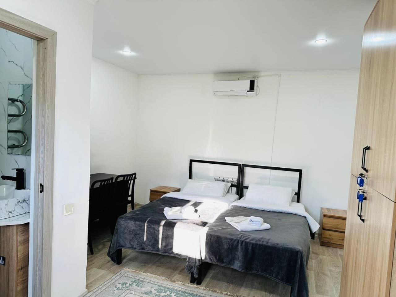 Гостевой Дом Guest Of Almatý Habitación foto