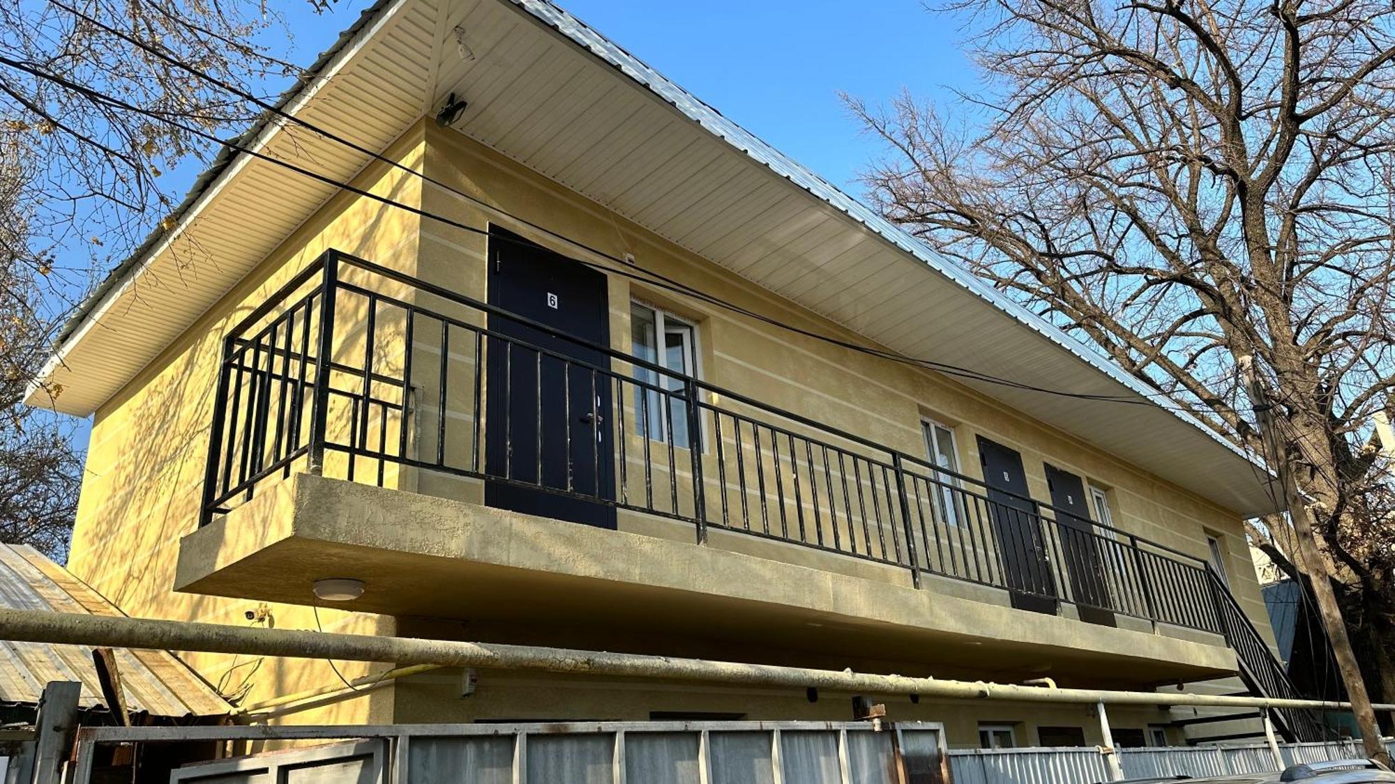 Гостевой Дом Guest Of Almatý Exterior foto